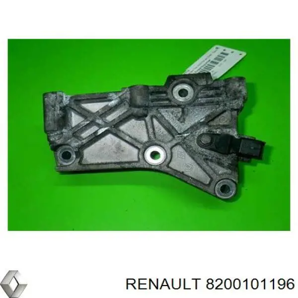 Comprar 8200101196 Renault (RVI) Soporte del soporte superior del motor
