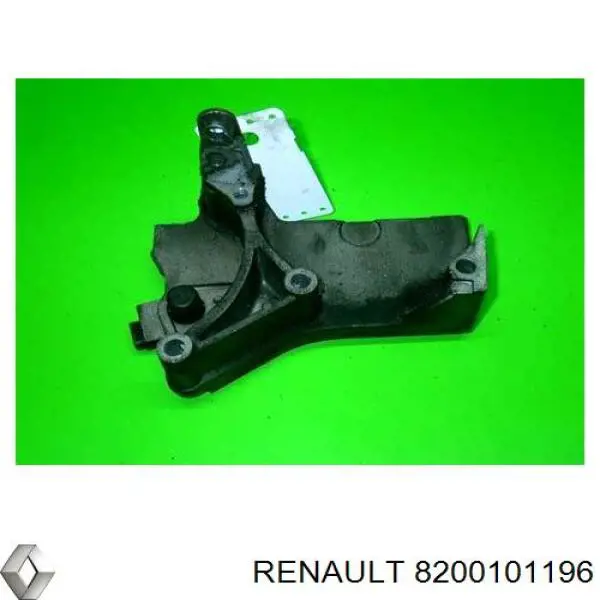Soporte del soporte superior del motor Renault (RVI) 8200101196 precio, desde 69,70 EUR