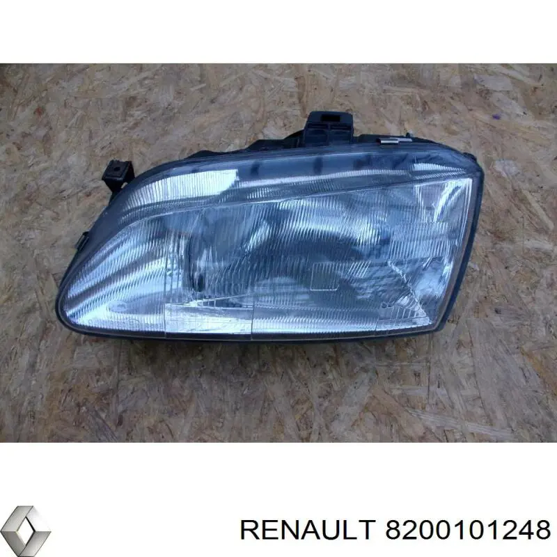 8200101248 Renault (RVI) 
