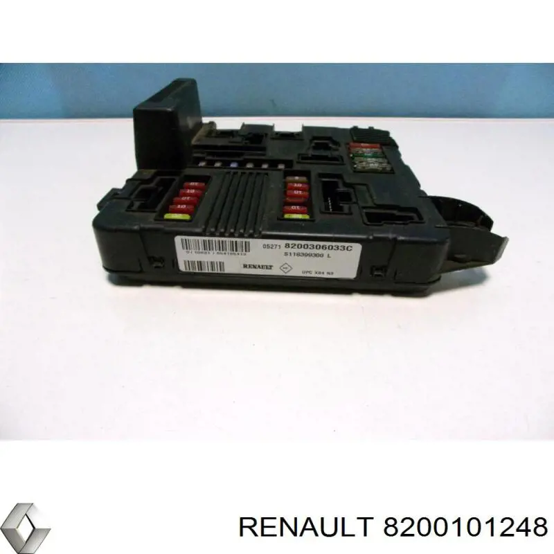Comprar 8200101248 Renault (RVI) 