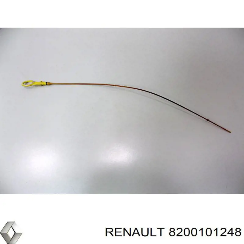 Comprar 8200101248 Renault (RVI) 