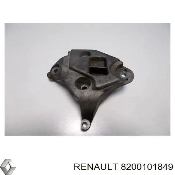 Soporte derecho del motor Renault (RVI) 8200101849 precio, desde 72,07 EUR
