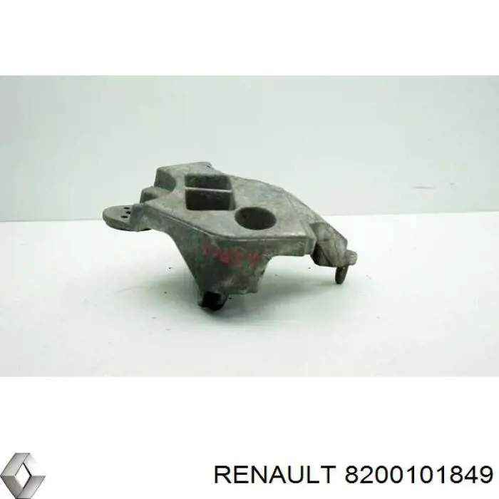 Comprar 8200101849 Renault (RVI) Soporte derecho del motor
