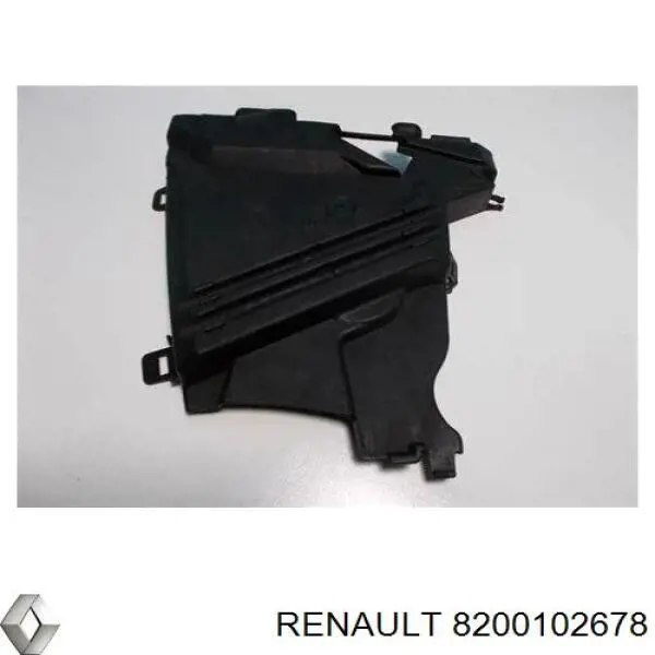 Comprar 8200102678 Renault (RVI) Cubierta de correa de distribución
