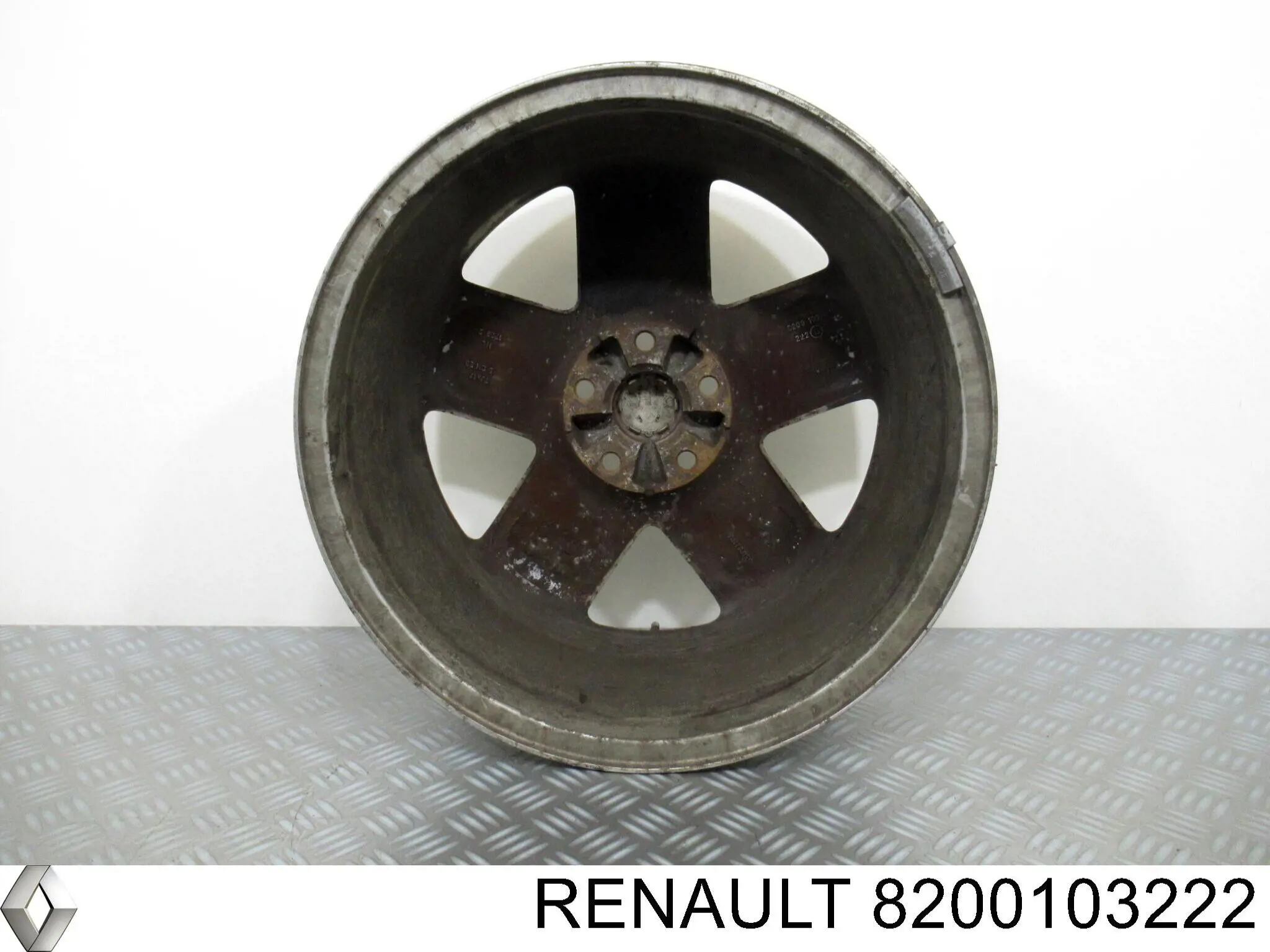 8200103222 Renault (RVI)