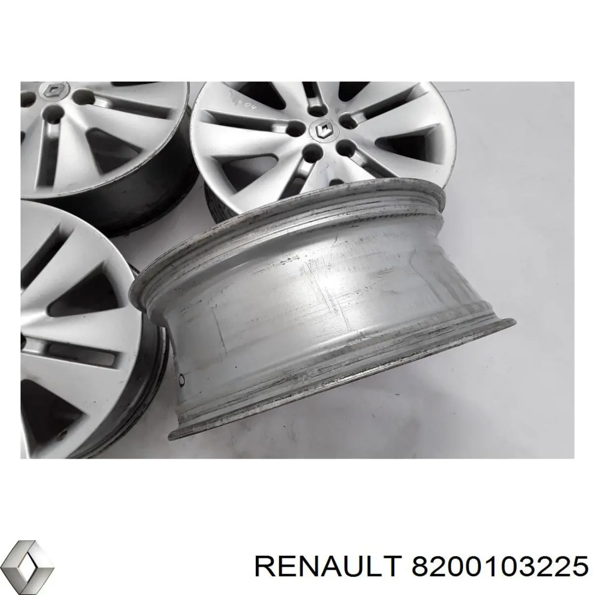 8200103225 Renault (RVI) 