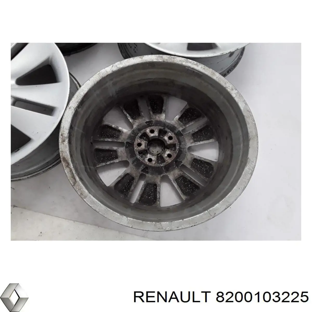  Renault (RVI) 8200103225 precio, desde 103,09 EUR