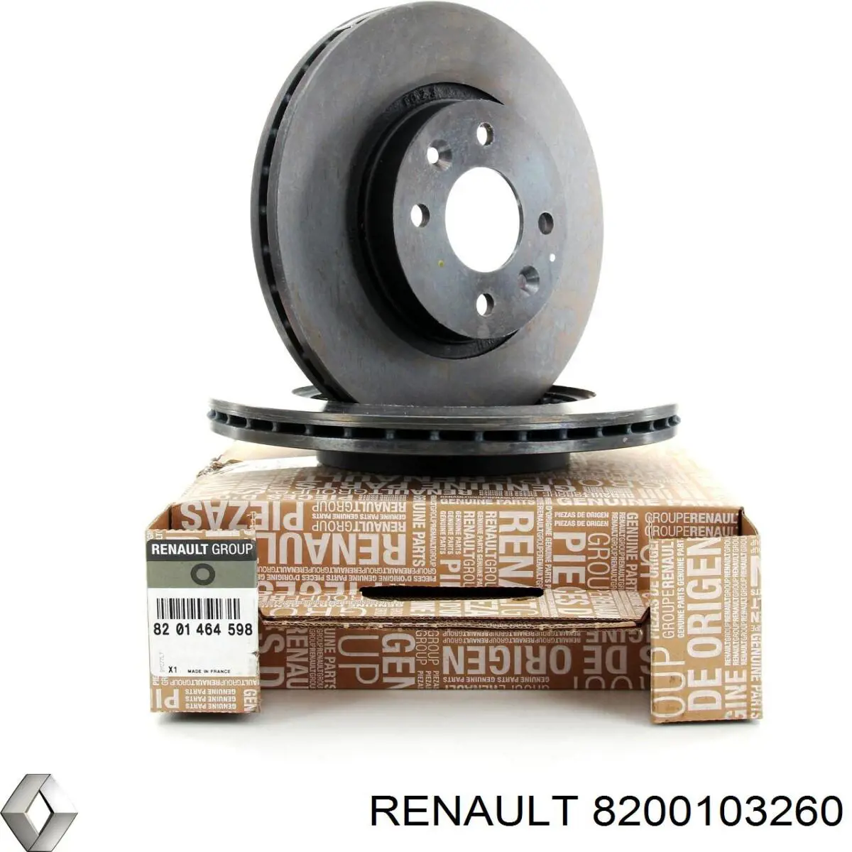  Luz matricula Renault Kangoo 1