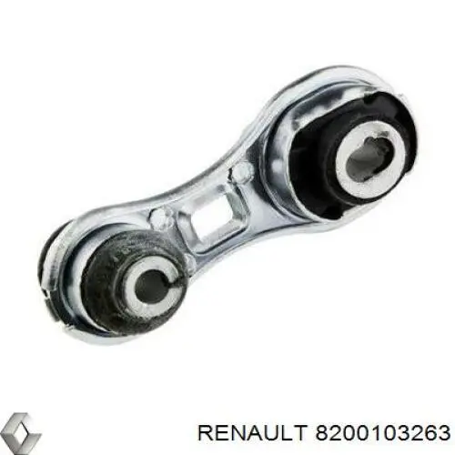 Soporte superior derecho del motor Renault (RVI) 8200103263 precio, desde 15,69 EUR