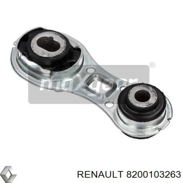Comprar 8200103263 Renault (RVI) Soporte superior derecho del motor