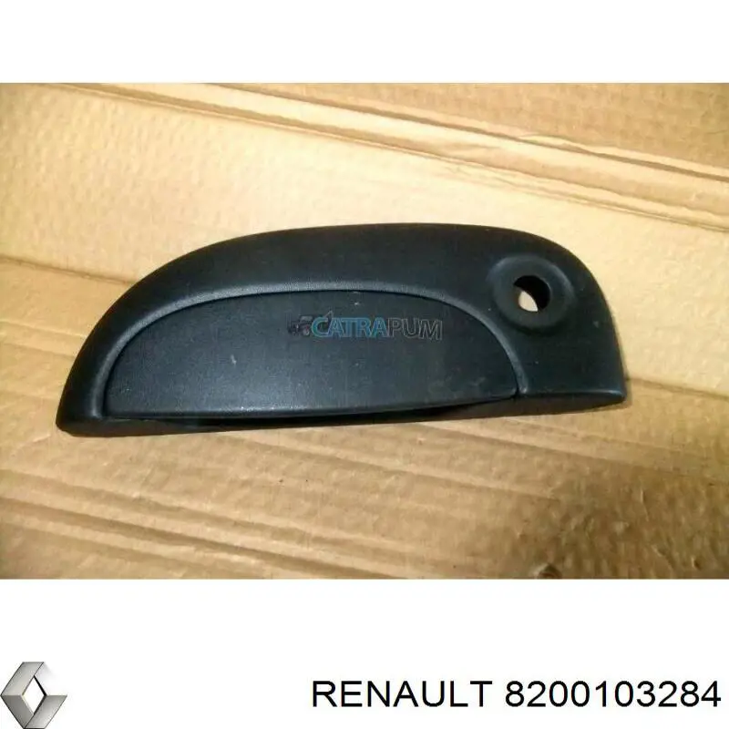 Piloto trasero izquierdo Renault (RVI) 8200103284 precio, desde 46,95 EUR