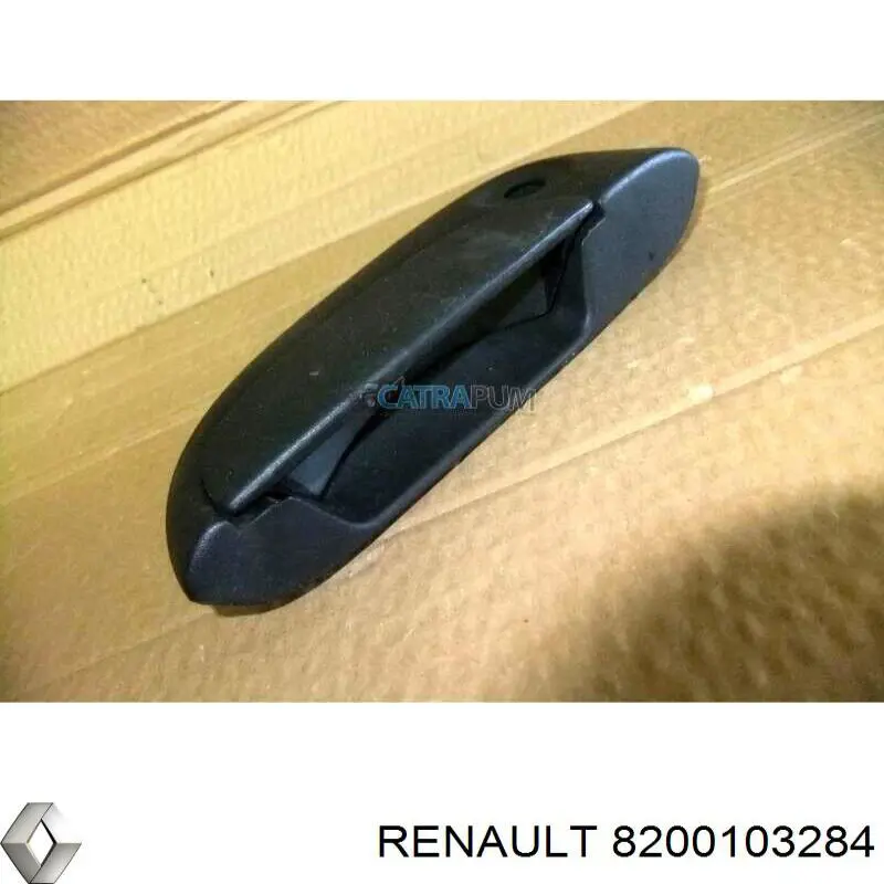 Comprar 8200103284 Renault (RVI) Piloto trasero izquierdo