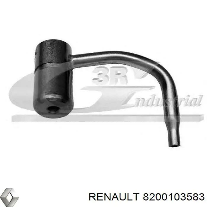 8200103583 Renault (RVI) boquilla de aceite