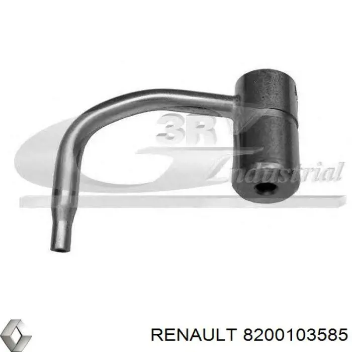 8200103585 Renault (RVI) boquilla de aceite