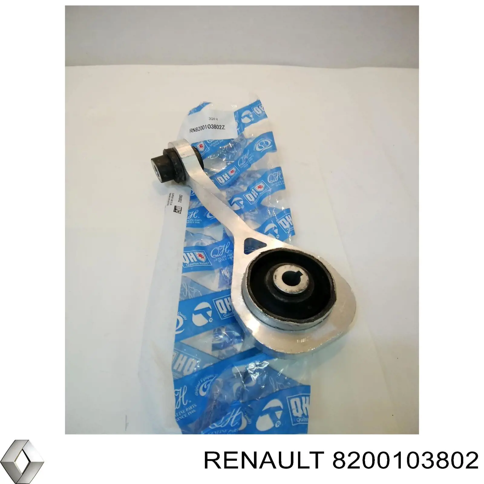 Comprar 8200103802 Renault (RVI) Soporte de motor trasero