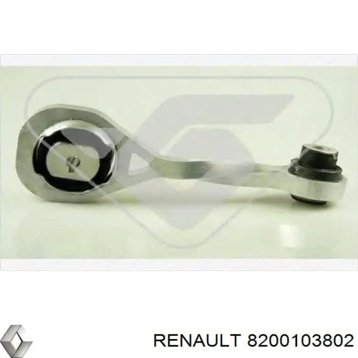 8200103802 Renault (RVI) soporte de motor trasero