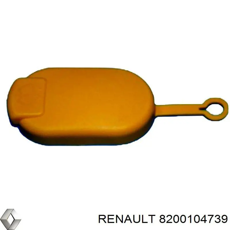 5110140 Autotechteile Cuello del depósito del agua de lavado