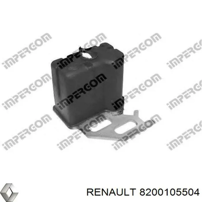 8200105504 Renault (RVI)