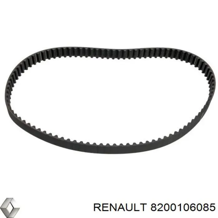 Correa de distribución Renault (RVI) 8200106085 precio, desde 24,05 EUR