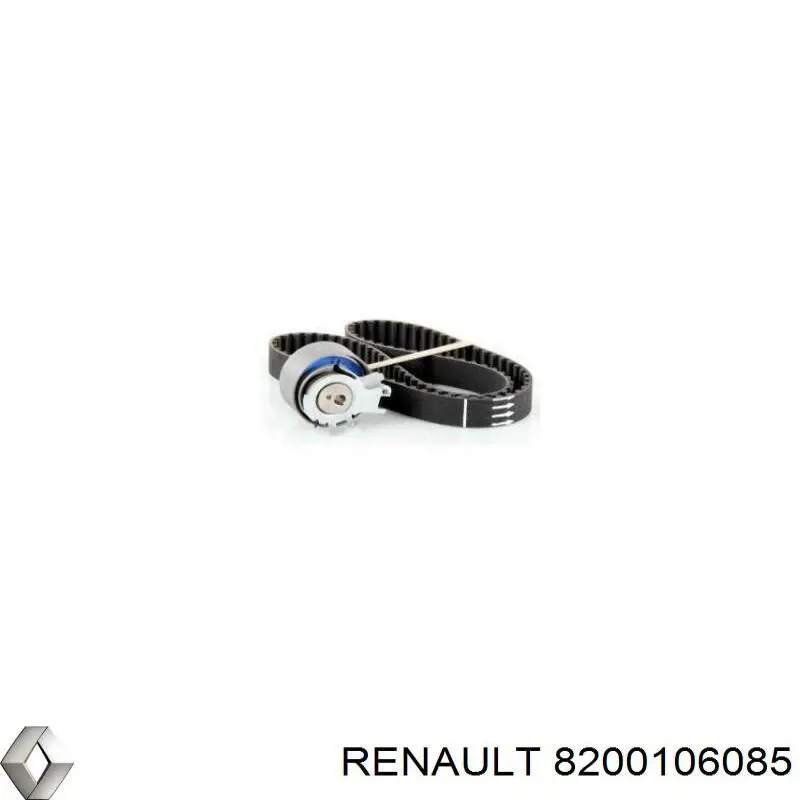 Comprar 8200106085 Renault (RVI) Correa distribución