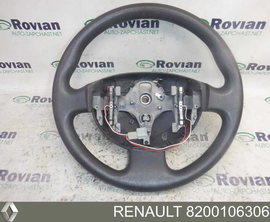 Volante Renault (RVI) 8200106306 precio, desde 59,53 EUR
