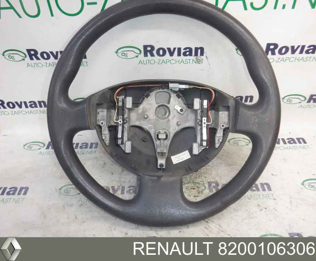 Comprar 8200106306 Renault (RVI) Volante