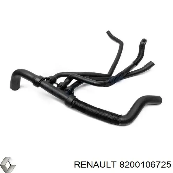 8200106725 Renault (RVI) manguera de refrigeración
