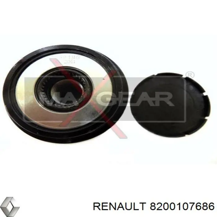 Alternador Volvo S40 1 VS