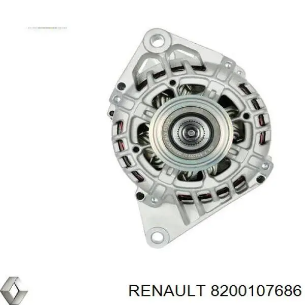 Alternador Volvo S40 1 VS