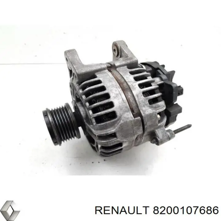 Alternador Volvo S40 1 VS