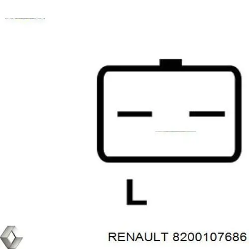 Alternador Volvo S40 1 VS
