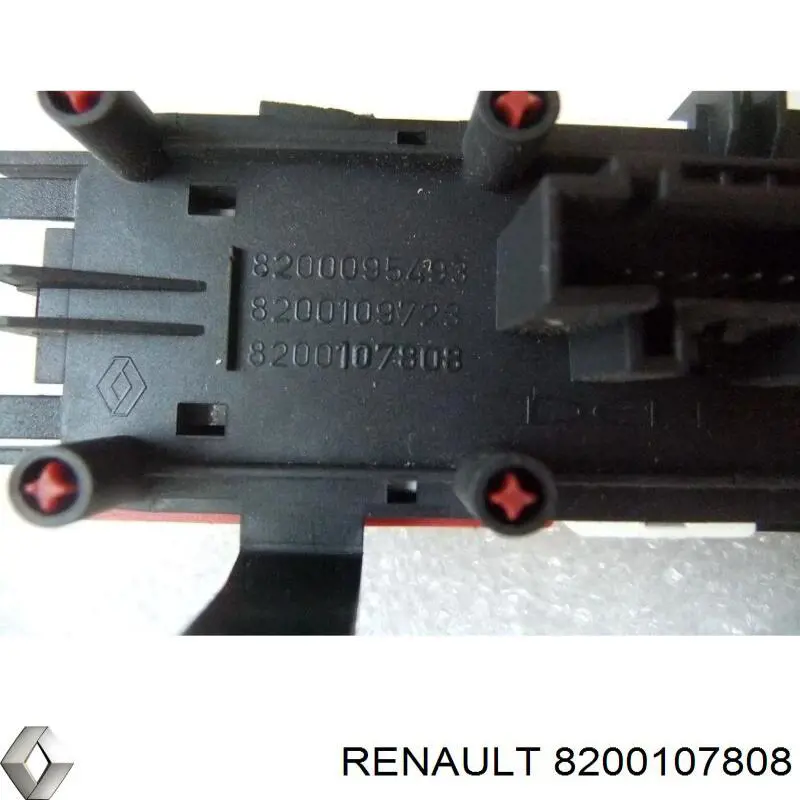 8200107808 Renault (RVI)