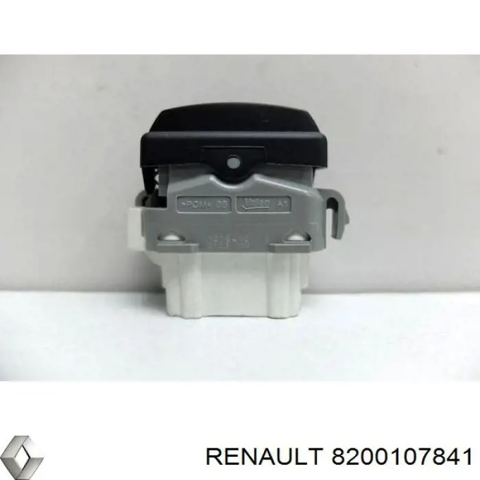 Conmutador en la columna de dirección control de crucero para Renault Clio (BR01, CR01)