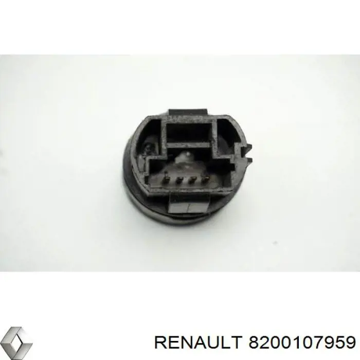 Botón de arranque del motor Renault (RVI) 8200107959 precio, desde 26,14 EUR