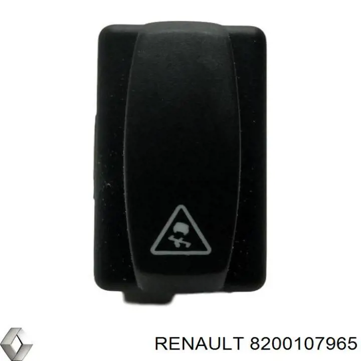 8200107965 Renault (RVI) 
