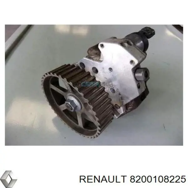 Bomba de alta presión Renault Espace 4 JK0