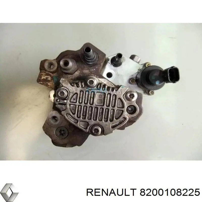 Bomba de alta presión Renault Espace 4 JK0