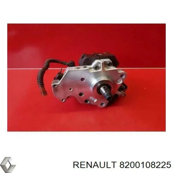 8200108225 Renault (RVI) bomba inyectora