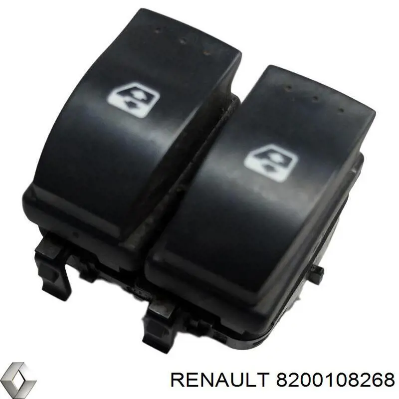 Unidad de control elevalunas delantera izquierda Triclo 145133