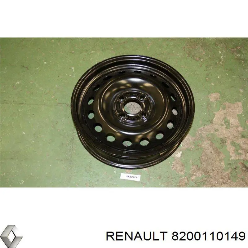 Renault (RVI) 8200110149 precio, desde 53,72 EUR