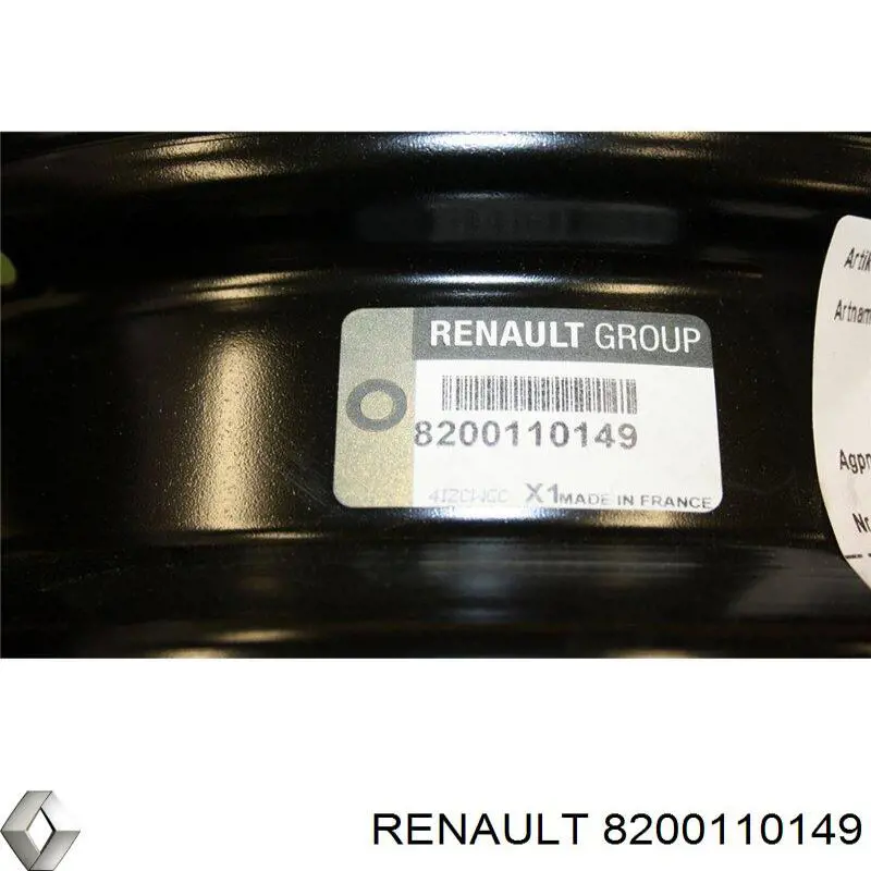 8200110149 Renault (RVI)