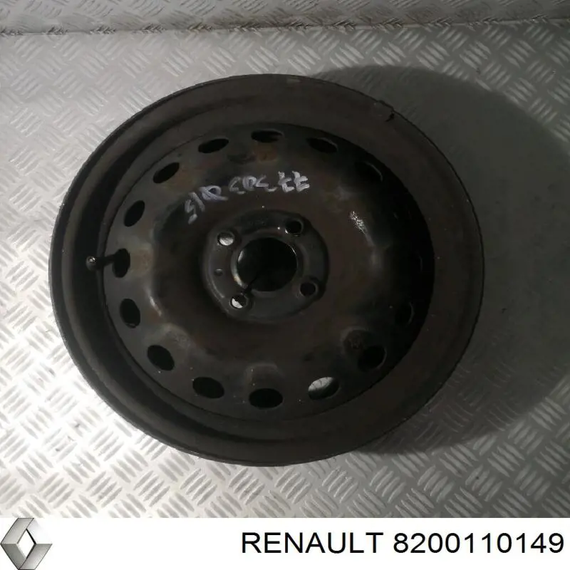 Comprar 8200110149 Renault (RVI) 