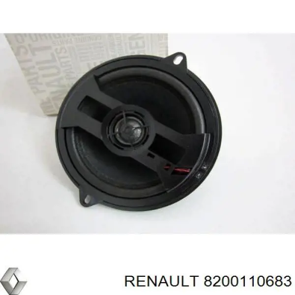 8200110683 Renault (RVI) altavoz de puerta trasera