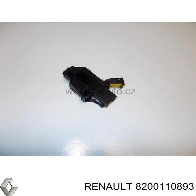 Interruptor de embrague Renault (RVI) 8200110893 precio, desde 62,44 EUR