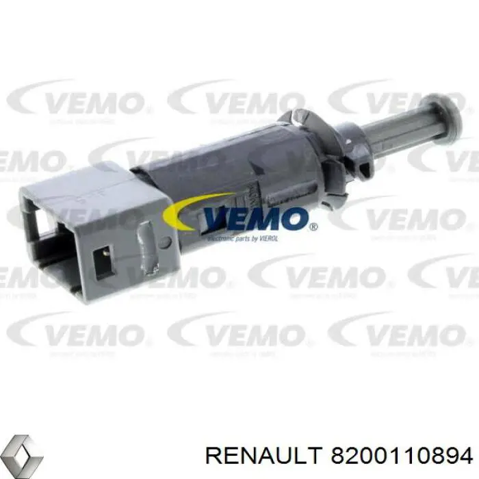 Comprar 8200110894 Renault (RVI) Interruptor de luz de freno