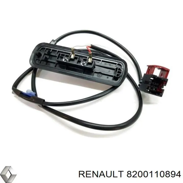 Comprar 8200110894 Renault (RVI) Interruptor de luz de freno