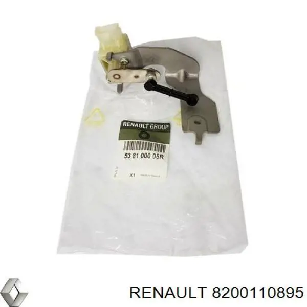 8200110895 Renault (RVI) Interruptor luces de freno