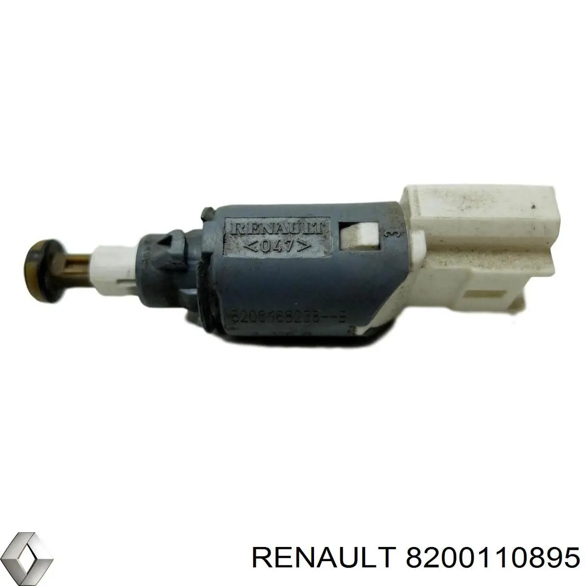 Interruptor de luz de freno Renault (RVI) 8200110895 precio, desde 9,46 EUR