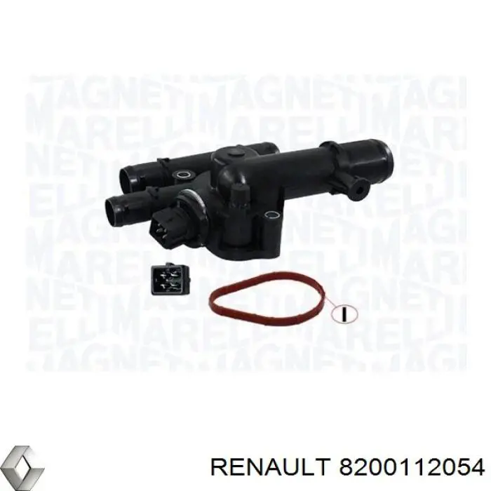 Comprar 8200112054 Renault (RVI) Termostato