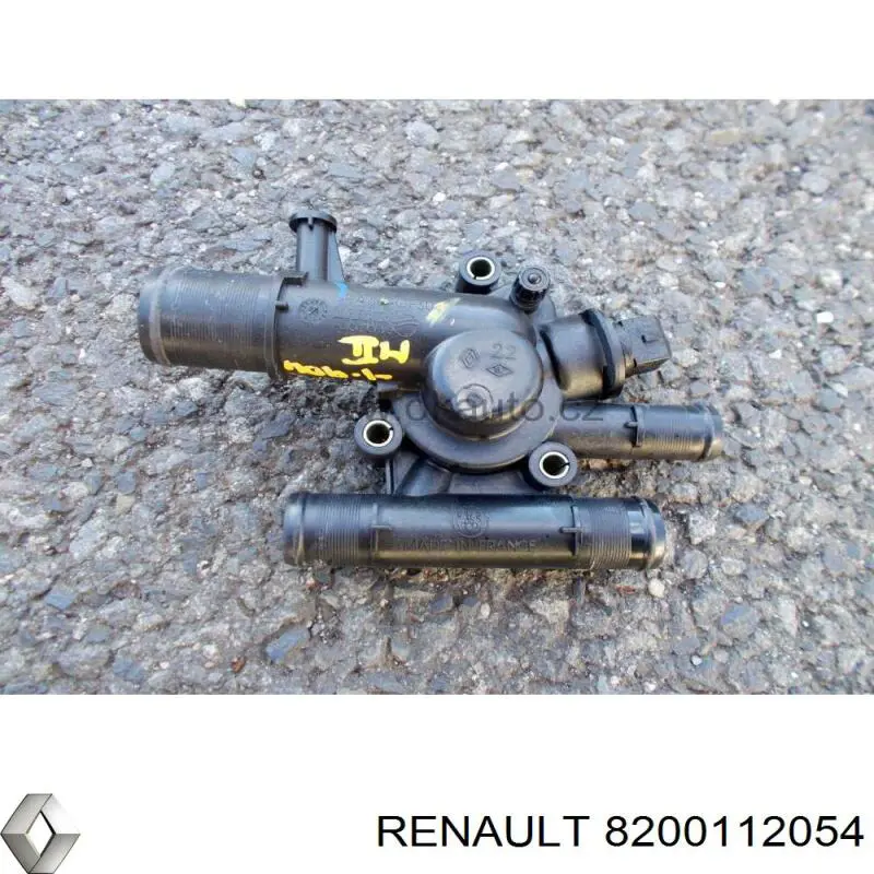 8200112054 Renault (RVI) termostato